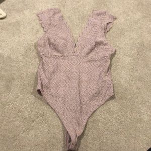 Free people intimately bodysuit